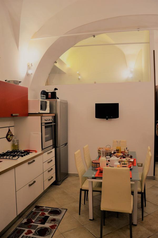 Domus Sanfelice Villa Napoli Ngoại thất bức ảnh