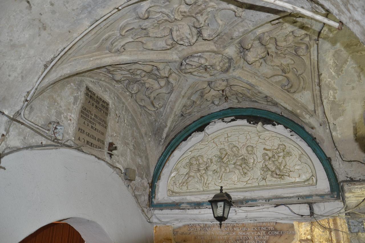Domus Sanfelice Villa Napoli Ngoại thất bức ảnh