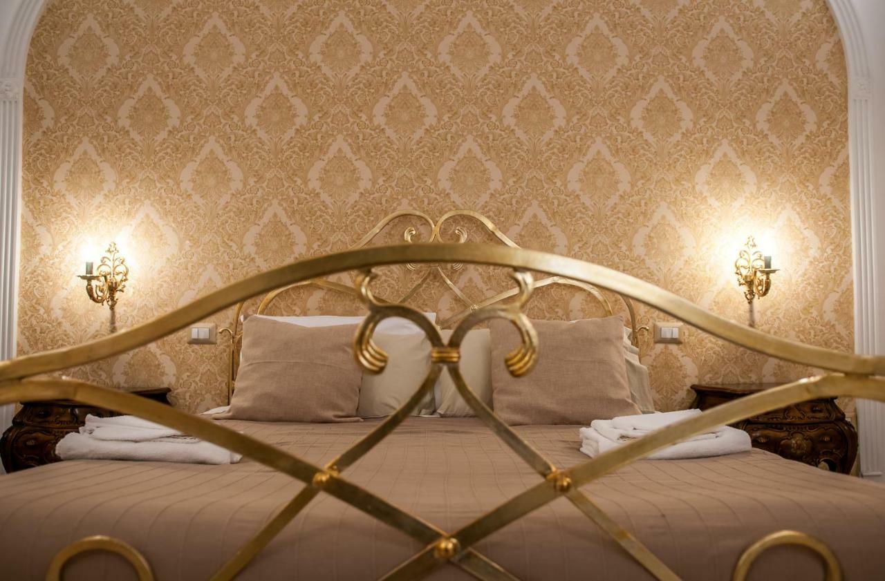 Domus Sanfelice Villa Napoli Ngoại thất bức ảnh