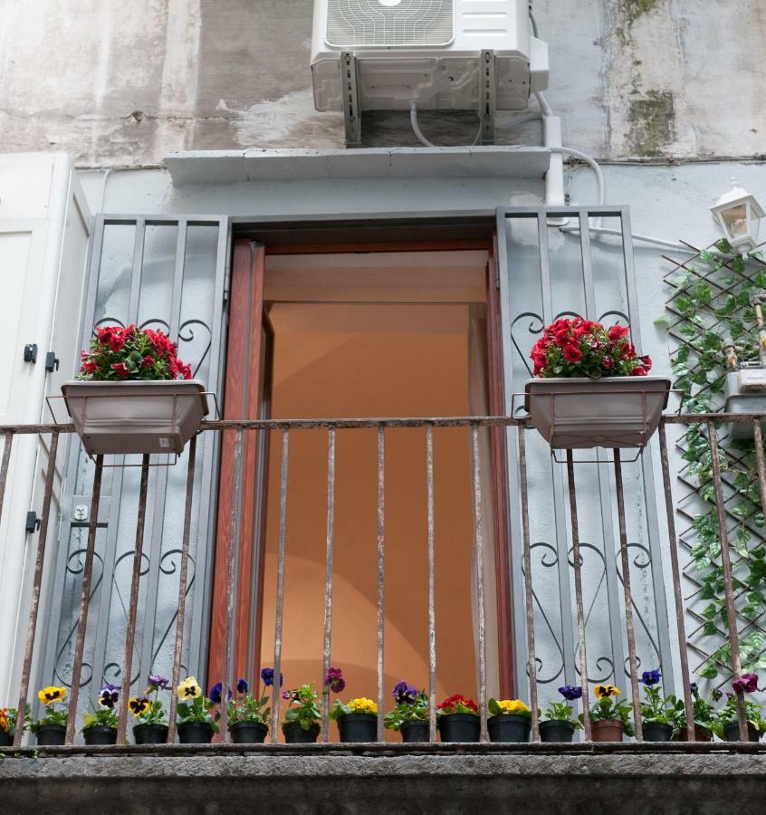 Domus Sanfelice Villa Napoli Ngoại thất bức ảnh