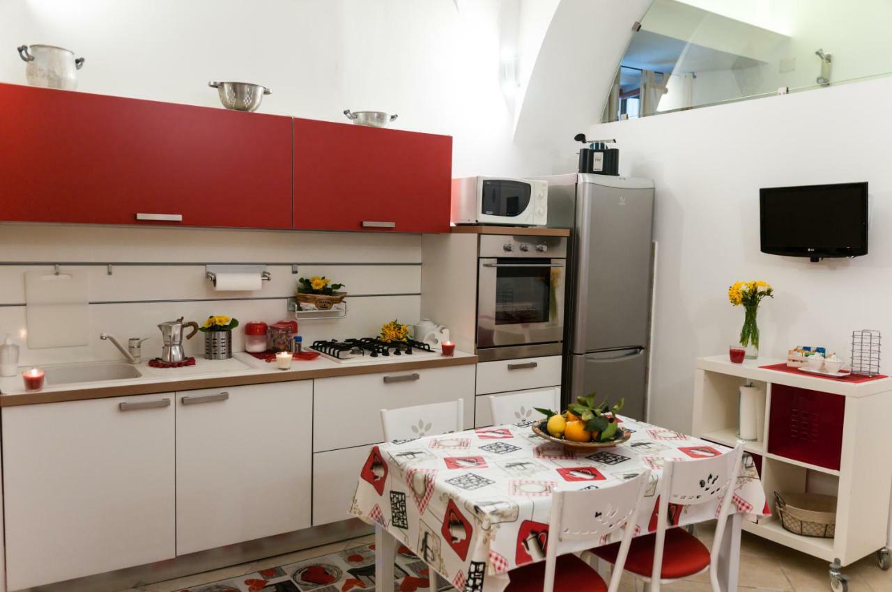 Domus Sanfelice Villa Napoli Ngoại thất bức ảnh